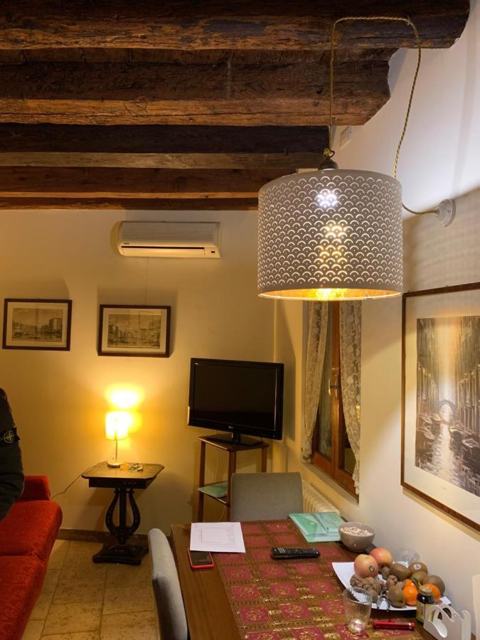 Luna Di Miele Apartamento Veneza Exterior foto
